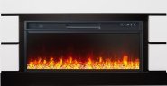 Каминокомплект Royal Flame Modern 42 (Разборный) с очагом Vision 42 LED белый с черным