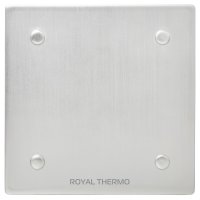 Вентилятор вытяжной Royal Thermo RAFC 120 Calipso Chrome
