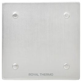 Вентилятор вытяжной Royal Thermo RAFC 120 Calipso Chrome