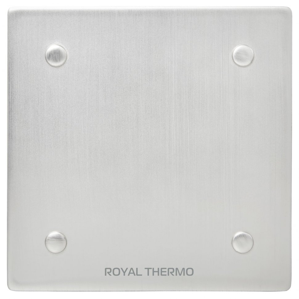 Вентилятор вытяжной Royal Thermo RAFC 120 Calipso Chrome