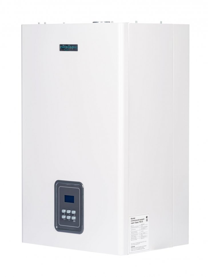 Настенный газовый котел Kotitonttu Toivo T-36 O OpenTherm