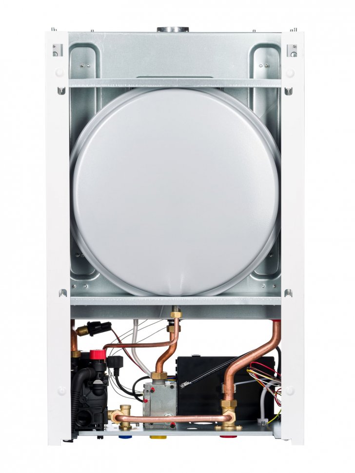 Настенный газовый котел Kotitonttu Toivo T-36 O OpenTherm