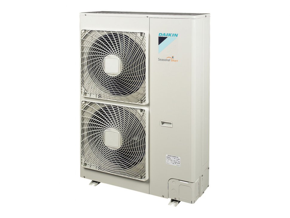 Напольно-потолочная сплит-система Daikin FHA100A/RZQG100L8Y