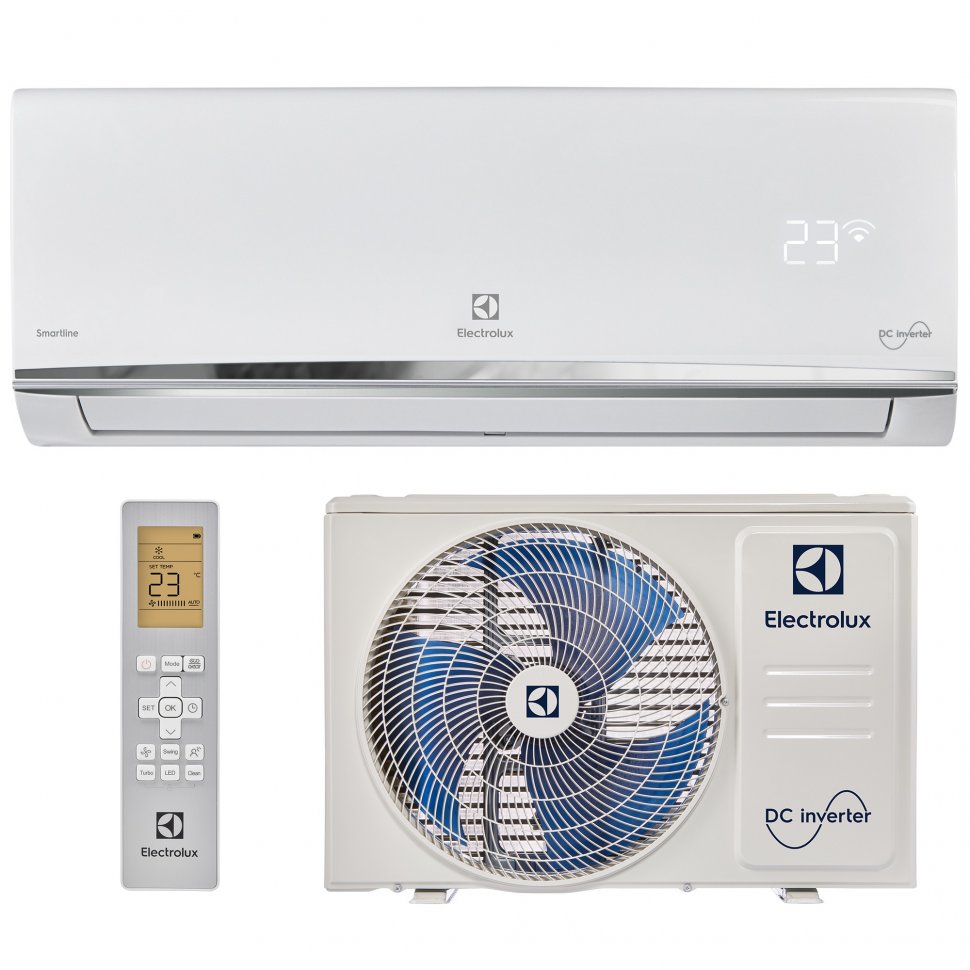 Сплит-система Electrolux EACS/I-18HSM/N8_V2 Smartline DC Inverter