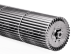 Водяная тепловая завеса Ballu BHC-H20W45-PS
