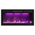 Каминокомплект Royal Flame California Graphite Grey с очагом Crystal 40 RF