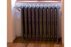 Чугунный радиатор отопления RETROstyle Радимакс Bristol M 600 5 секций