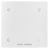 Вентилятор вытяжной Royal Thermo RAFC 100 Calipso White