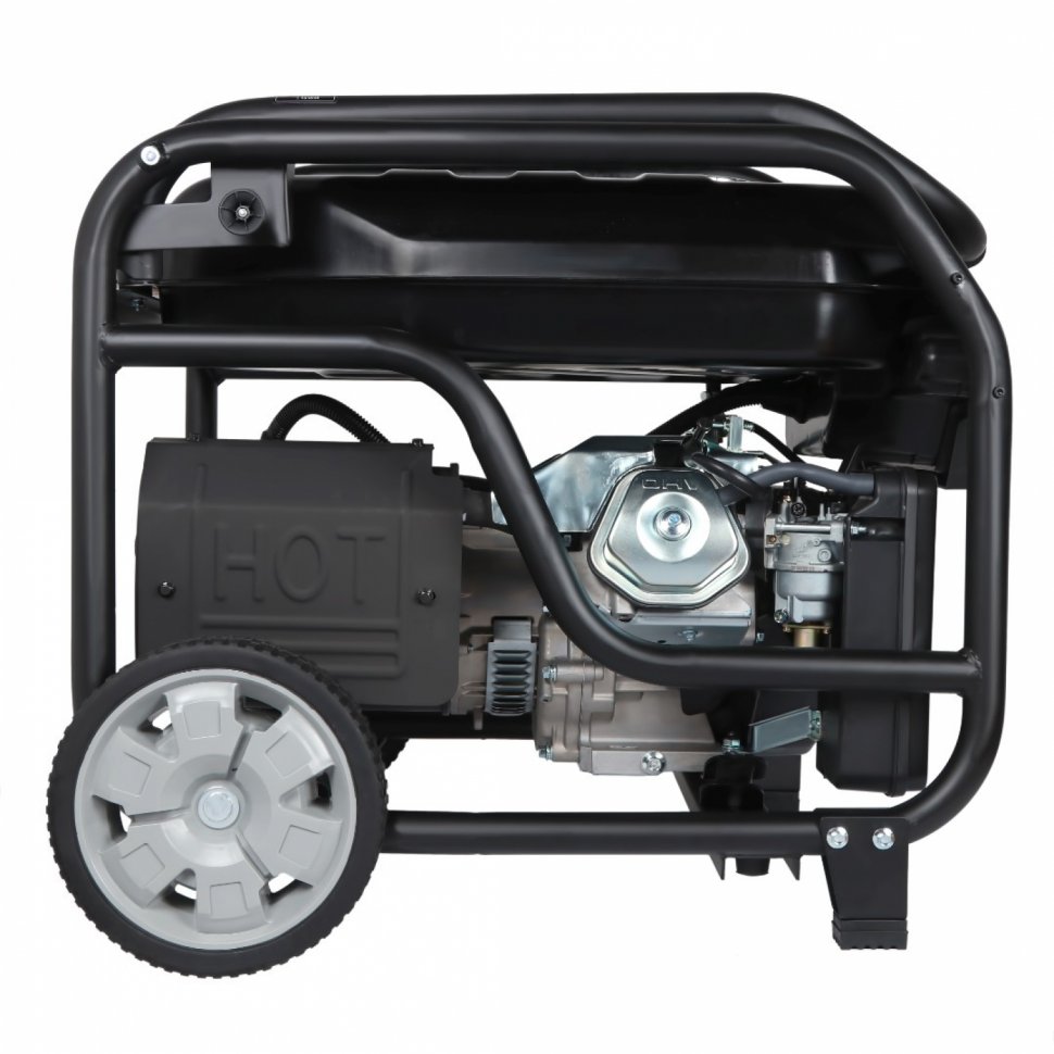 Бензиновый электрогенератор Hyundai HHY 7050FE