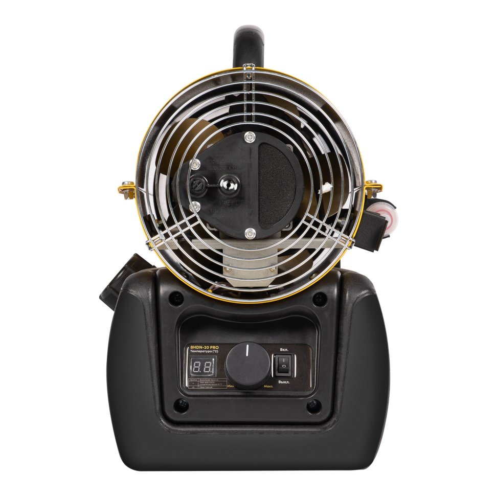 Дизельная тепловая пушка непрямого нагрева Ballu BHDN-20 PRO