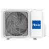 Мульти сплит-система на 2 комнаты 35+35 м2 Haier Lightera AS12NS6ERA-B+Flexis SM AS35S2SF2FA-W/2U40S2SM1FA c Wi-Fi модулем ESP32