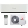 Настенная сплит-система Mitsubishi Heavy SRK25ZS-WFB/SRC25ZS-W2 Premium Black White