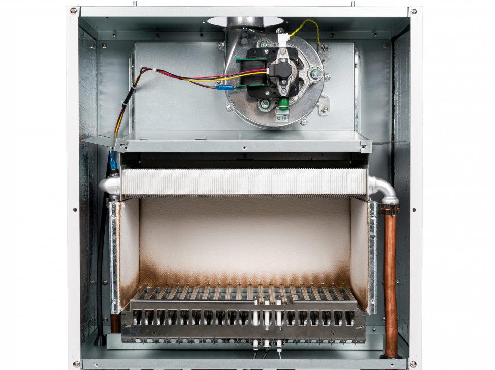 Настенный газовый котел Kotitonttu Toivo T-40 O OpenTherm
