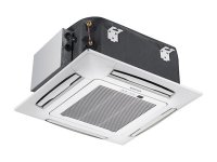 Кассетная сплит-система Dantex RK-18UHT2N/RK-18HT2NE-W City