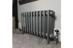 Чугунный радиатор отопления RETROstyle Радимакс Derby М4/200 5 секций