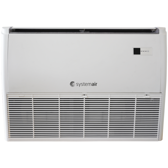 Напольно-потолочная сплит-система Systemair Sysplit Ceiling 48 EVO HP R