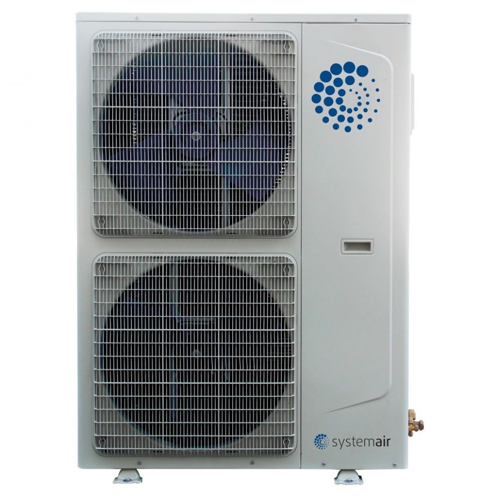 Напольно-потолочная сплит-система Systemair Sysplit Ceiling 48 EVO HP R