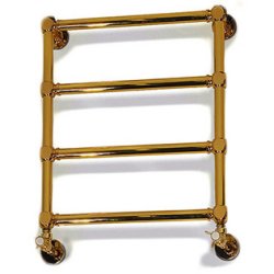 Электрический полотенцесушитель Irsap Minuette/E 596/540 CL.54 T01 6 трубок старинная бронза