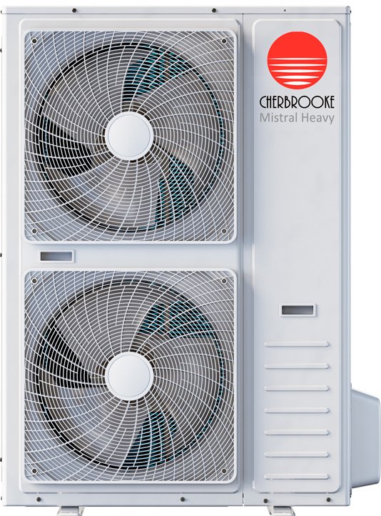 Кассетная сплит-система CHERBROOKE AUK-48HR6SF1/AUA-48H6SL1/AUP-80HR1 Mistral Heavy