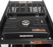 Генератор бензиновый Daewoo GDA 12500E