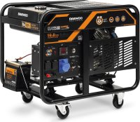 Генератор бензиновый Daewoo GDA 12500E