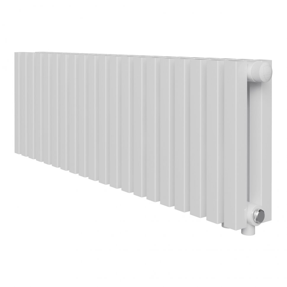 Дизайн-радиатор Royal Thermo Shift Q30 VC2030 20 секций RAL9016