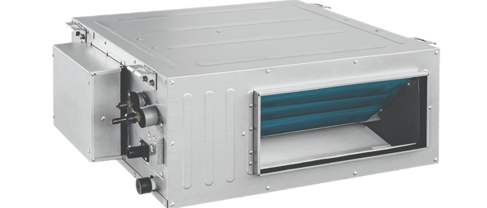 Внутренний канальный блок мульти сплит-системы Tosot T18H-FDSA/I