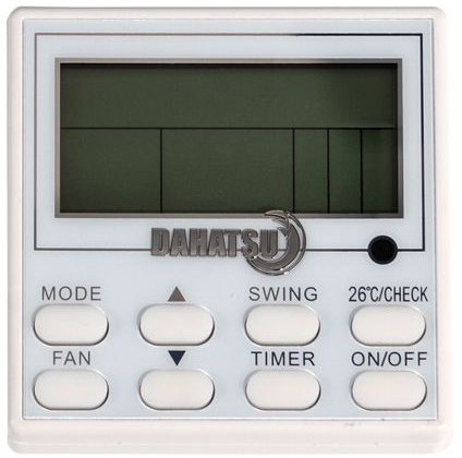 Канальная сплит-система Dahatsu DHKN-36A TCL 2025
