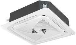 Кассетная сплит-система Haier ABH105H1ERG/1U105S2SS1FB Super Match