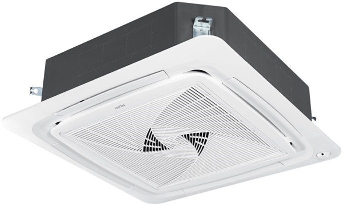 Кассетная сплит-система Haier ABH105H1ERG/1U105S2SS1FB Super Match