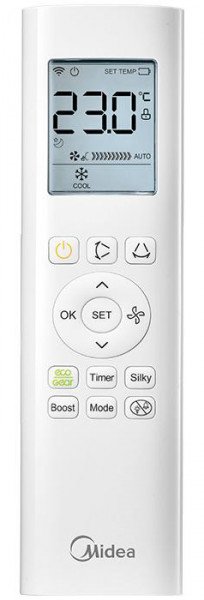 Сплит-система Midea MSAG2-07N8C2-I/MSAG2-07N8C2-O Unlimited