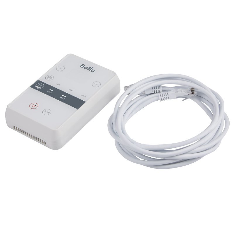 Электрическая тепловая завеса Ballu BHC-M20T12-PS (пульт BRC-D1)