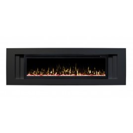 Каминокомплект RealFlame Stockholm 60 BL с очагом Saphir 60