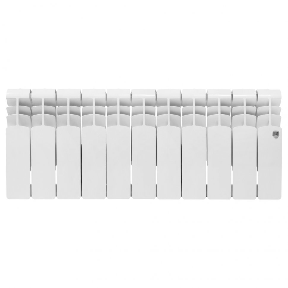 Биметаллический радиатор отопления Royal Thermo Vittoria Super 300 11 секций