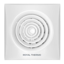Вентилятор вытяжной Royal Thermo RAFR 120 D Sunrise Turbo