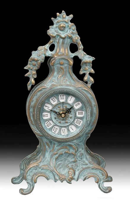 Каминные часы Virtus Fruits 5025