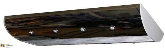 Тепловая завеса Тепломаш КЭВ-110П6150W (нержав.ст)