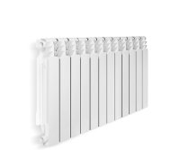 Алюминиевый радиатор Oasis Pro 500/96 12 секций