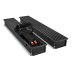 Внутрипольный конвектор Royal Thermo Atrium 110/250/2300-DG-U-BL