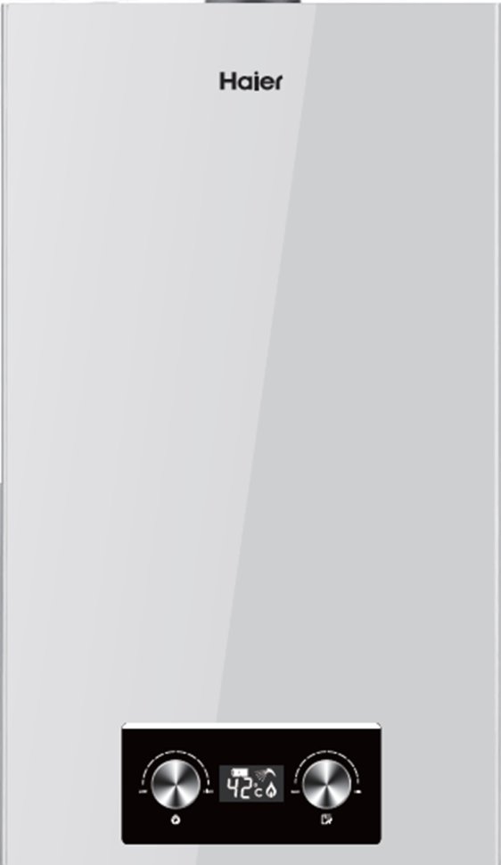 Проточный газовый водонагреватель Haier JSD20-10E