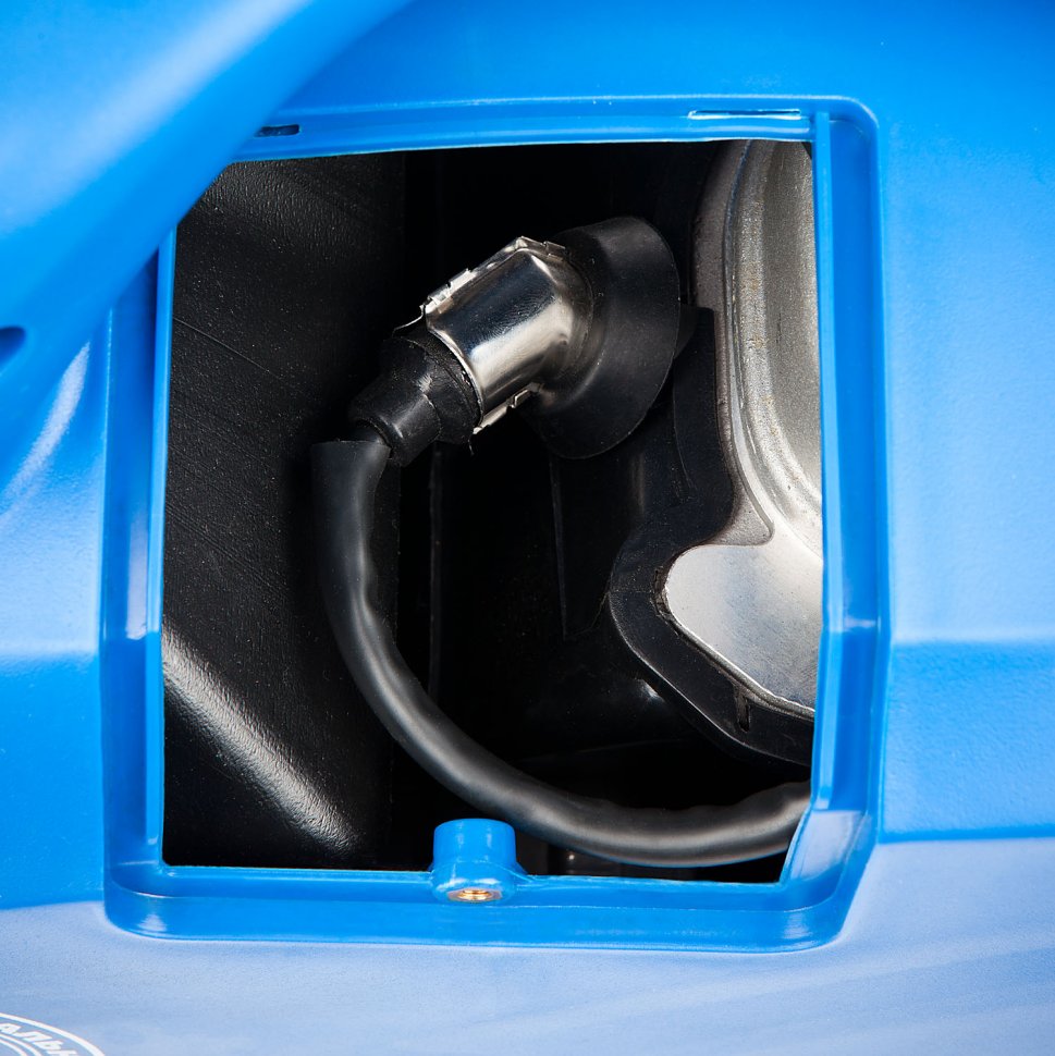 Бензиновый электрогенератор Зубр ЗИГ-2500