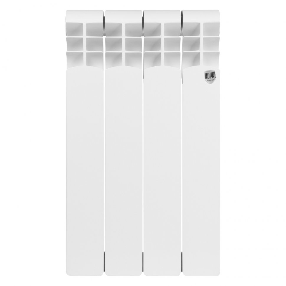 Алюминиевый радиатор отопления Royal Thermo Monoblock A 500 2.0 4 секции