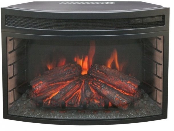 Каминокомплект RealFlame Milano 25 с очагом Firefield 25 S IR