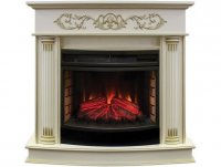 Каминокомплект RealFlame Milano 25 с очагом Firefield 25 S IR
