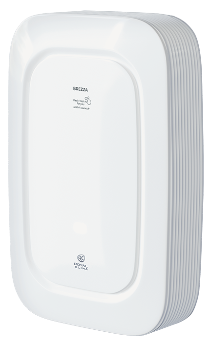 Приточно-очистительный комплекс Royal Clima BREZZA RCB-H 150 LUX