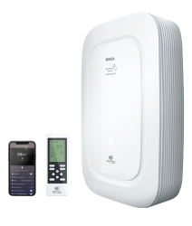 Приточно-очистительный комплекс Royal Clima BREZZA RCB-H 150 LUX