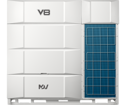 Наружный блок мультизональной системы VRF MDV MDV-V8785V2R1A(MA)