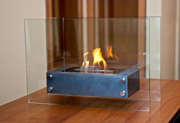 Биокамин Silver Smith Standart Level