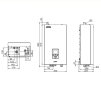 Настенный электрический котел Zota LUX-X 72