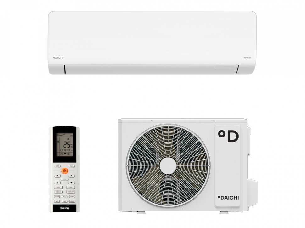 Сплит-система Daichi ICE70AVQS1R-2/ICE70FVS1R-2 Ice 2 Inverter
